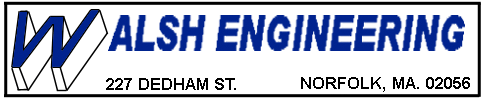 WALSH ENGINEERING